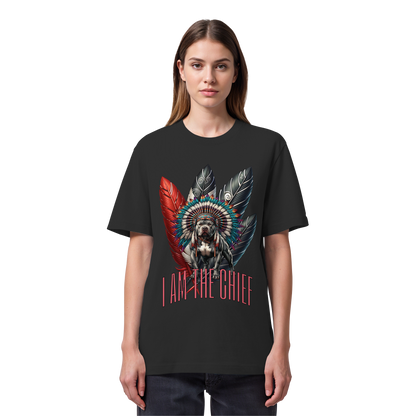 I am the Chief / Heavy T-Shirt