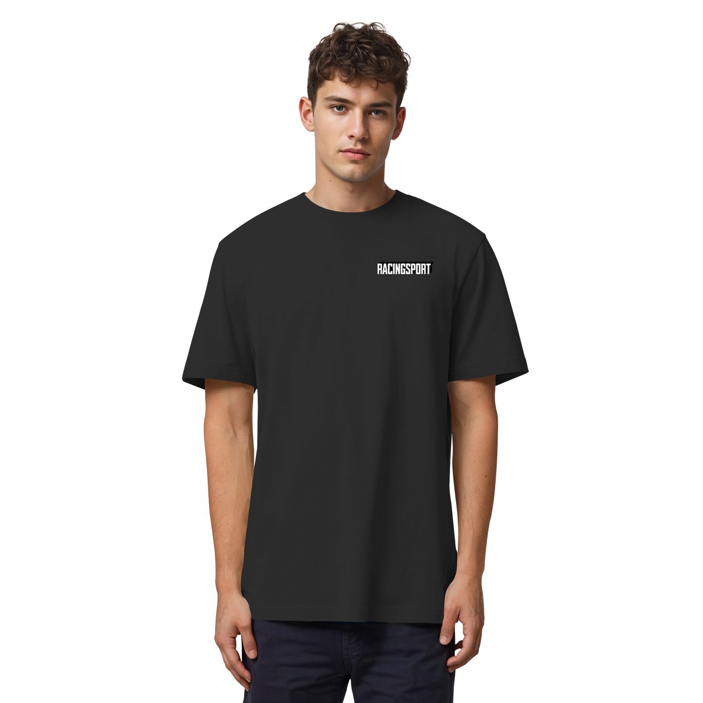 Racing / Heavy T-Shirt