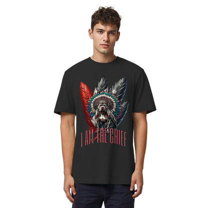 I am the Chief / Heavy T-Shirt