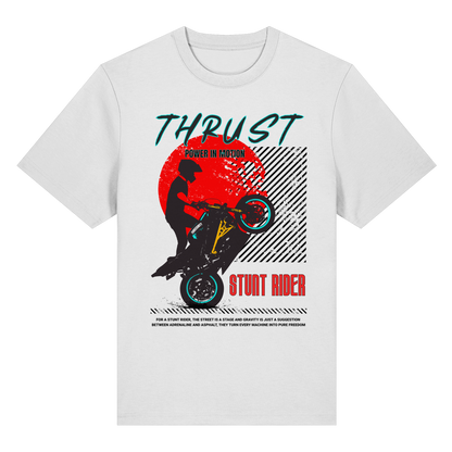 Stunt Rider / Heavy T-Shirt