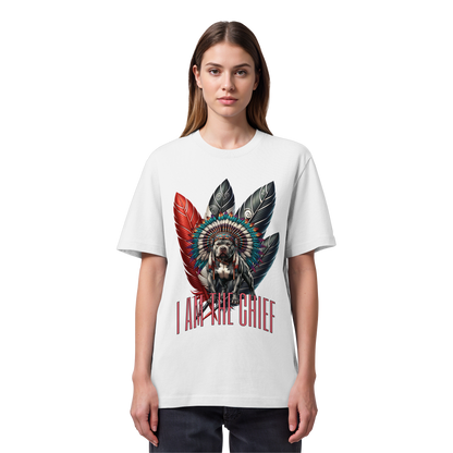 I am the Chief / Heavy T-Shirt