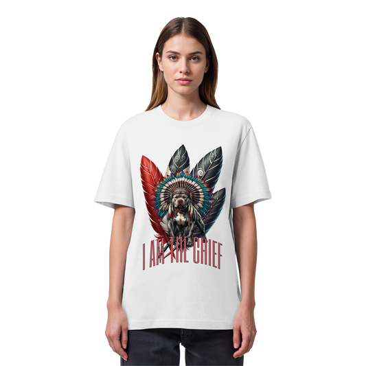 I am the Chief / Heavy T-Shirt