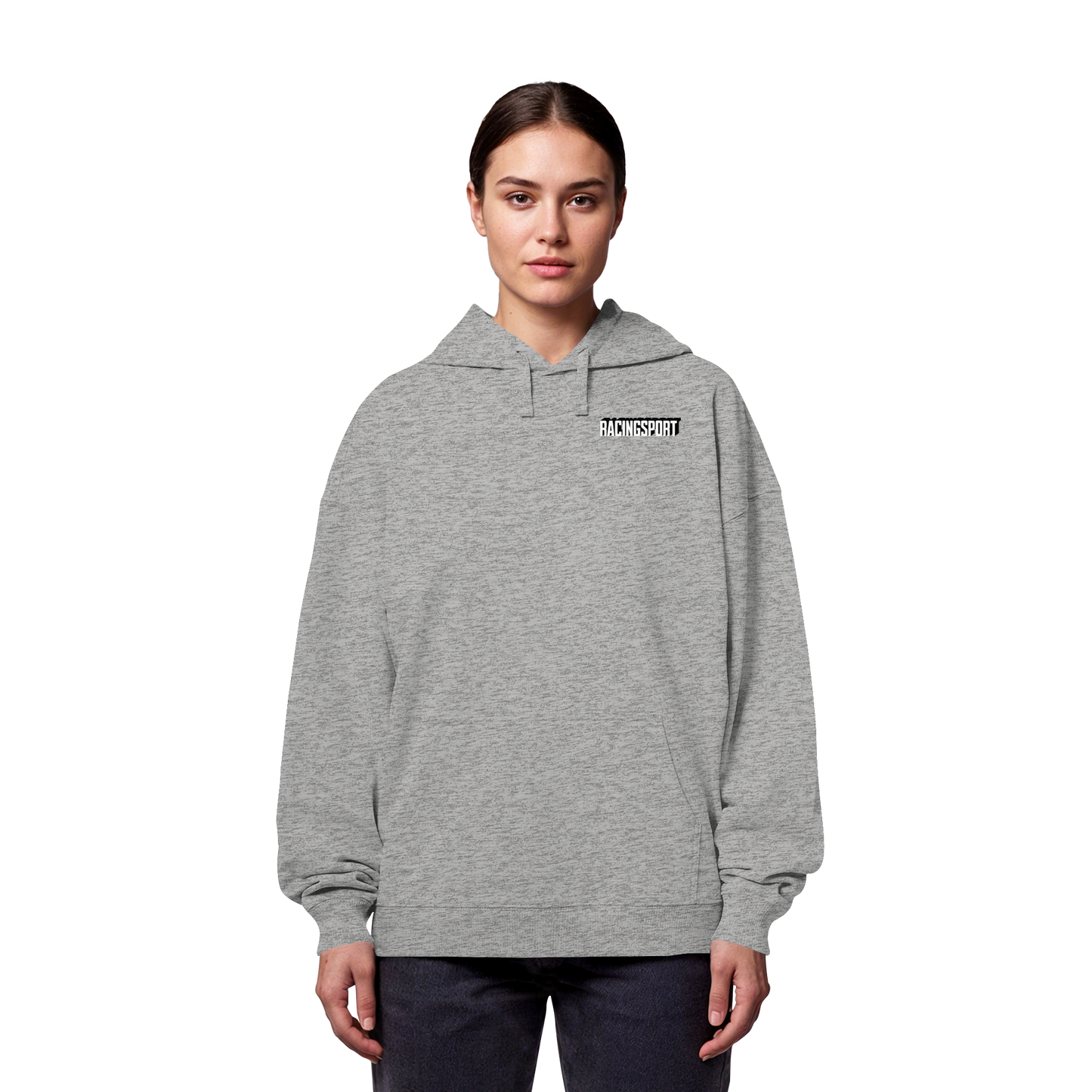Racingsport - Organic Oversize Hoodie