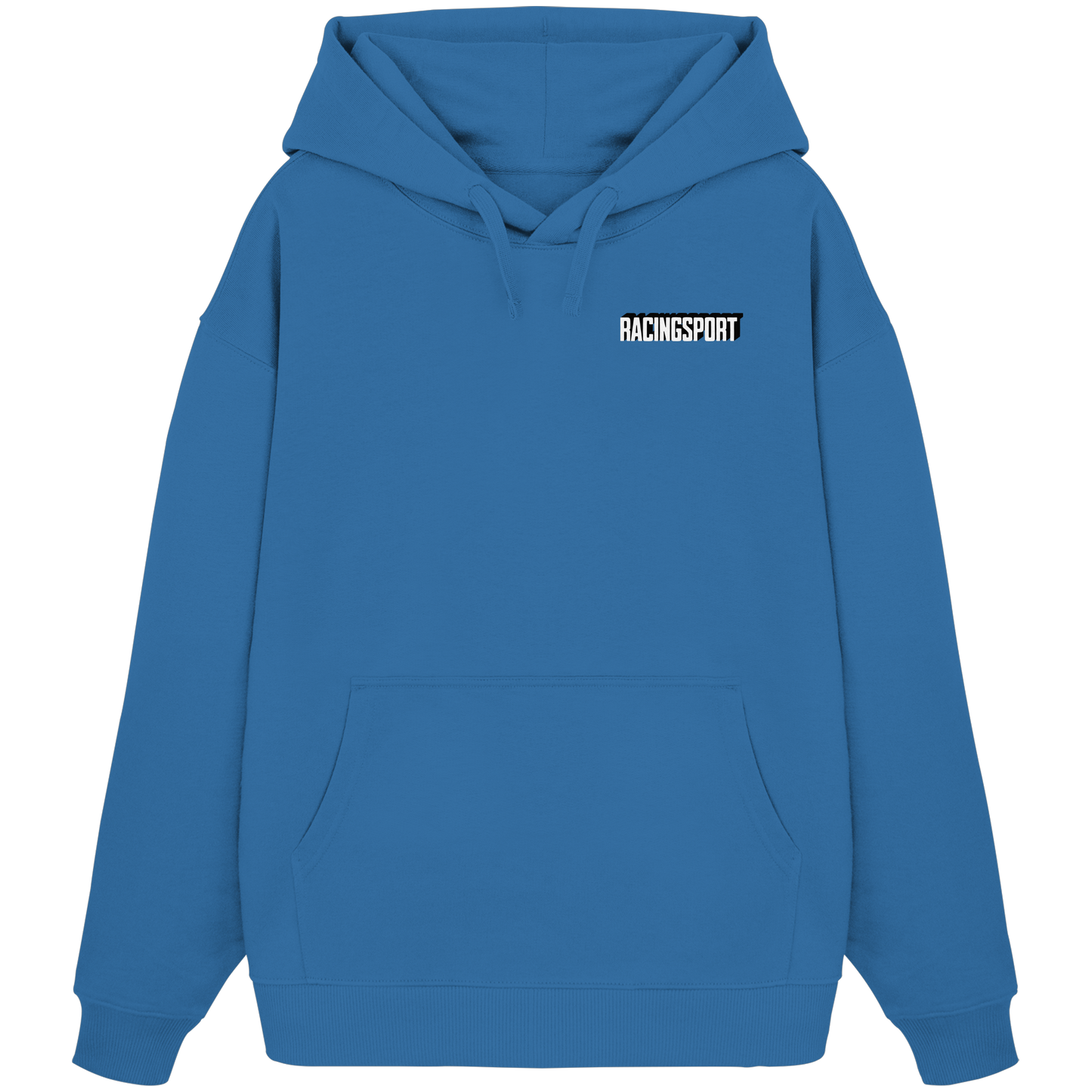 Racingsport - Organic Oversize Hoodie