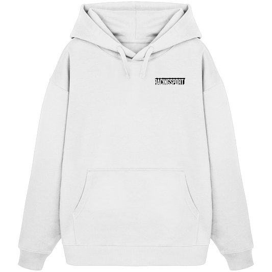 Racingsport - Organic Oversize Hoodie