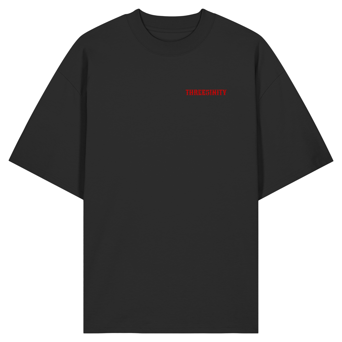 Ace of Roads / Oversize Shirt