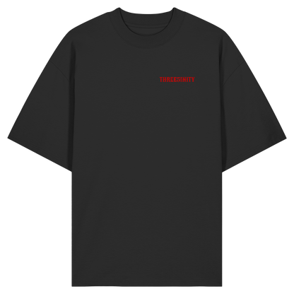 Ace of Roads / Oversize Shirt
