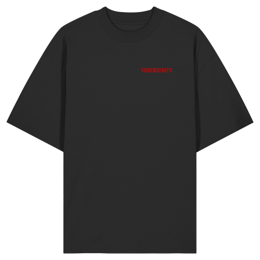 Ace of Roads / Oversize Shirt