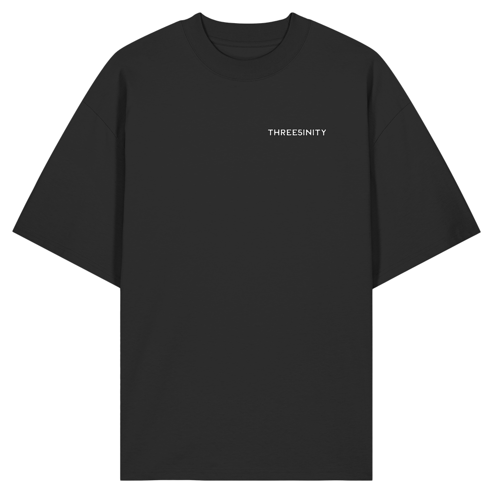 King Of Streets / Oversize Shirt
