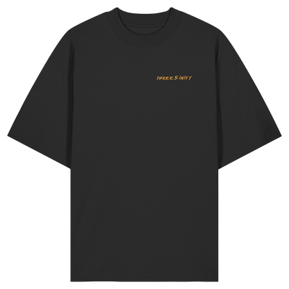 The Tigress Soul / Oversize Shirt