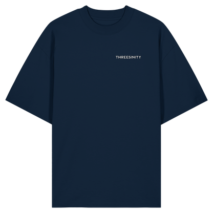 King Of Streets / Oversize Shirt