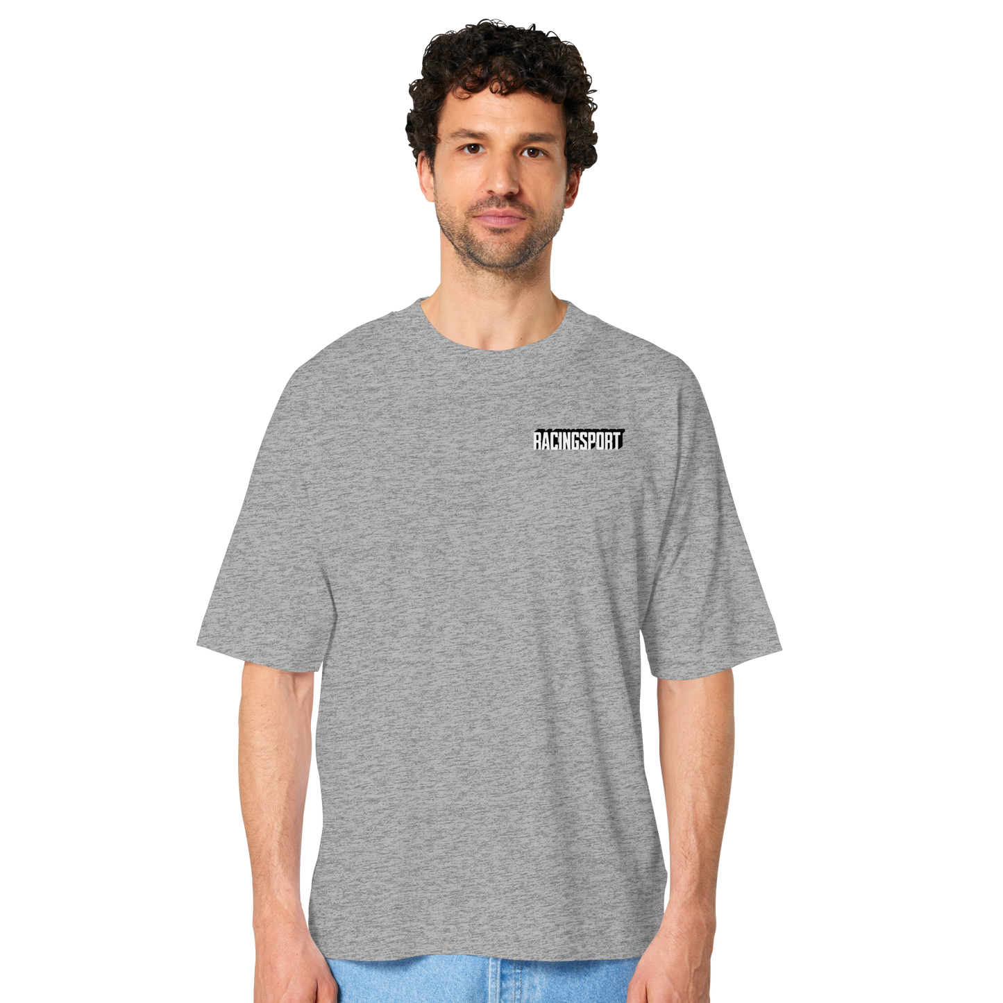 Racingsport - Organic Oversize Shirt