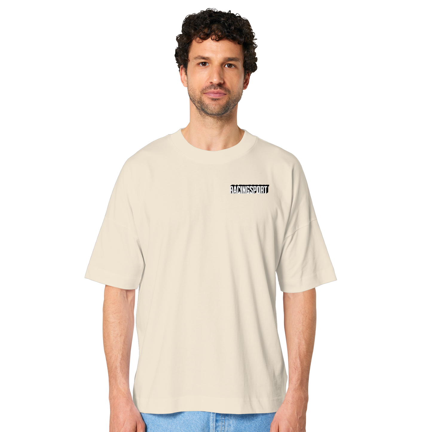 Racingsport - Organic Oversize Shirt