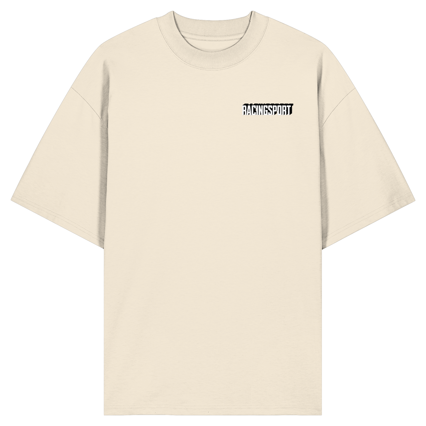 Racingsport - Organic Oversize Shirt