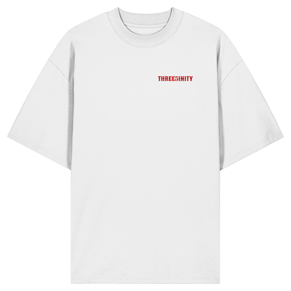 Ace of Roads / Oversize Shirt