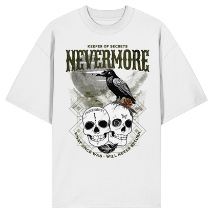 Nevermore / Oversize Shirt