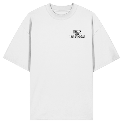 King of Freedom / Oversized Shirt