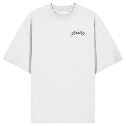 King Of Streets / Oversize Shirt