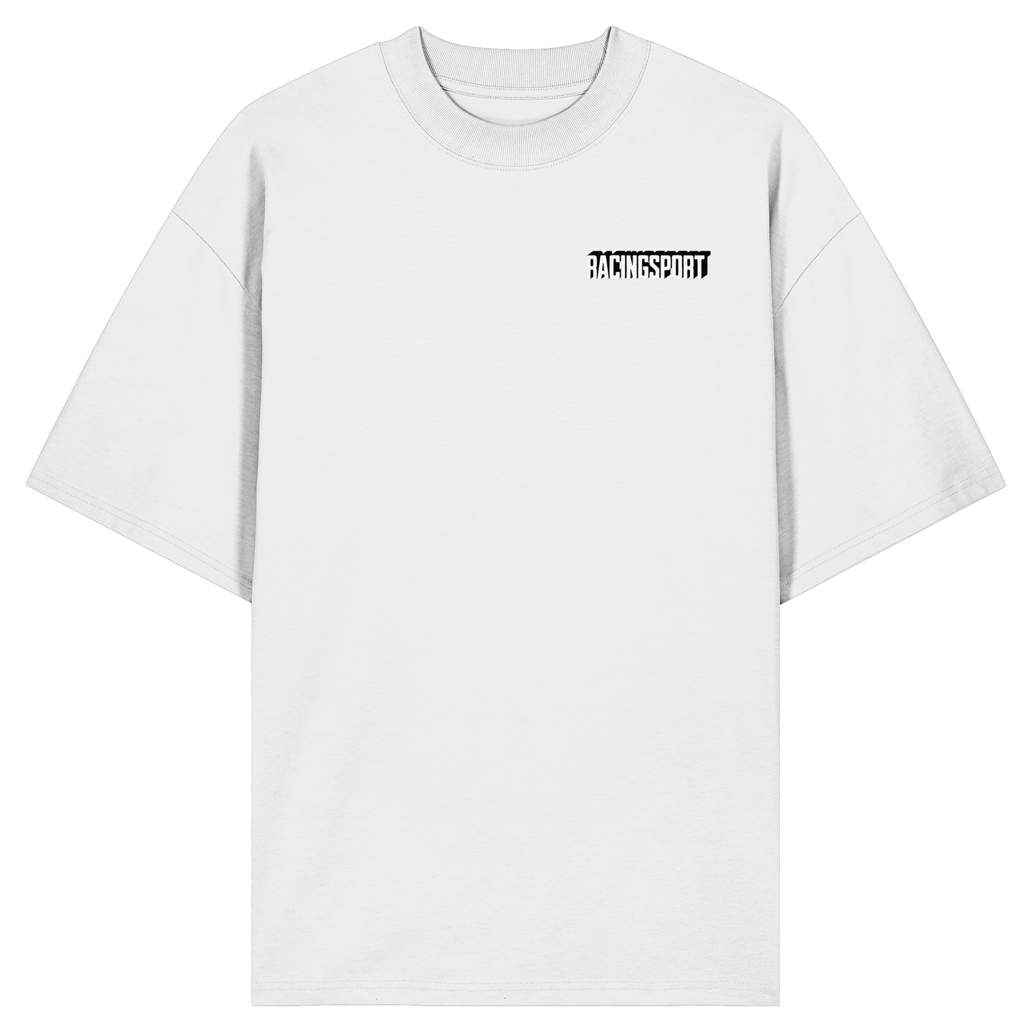 Racingsport - Organic Oversize Shirt