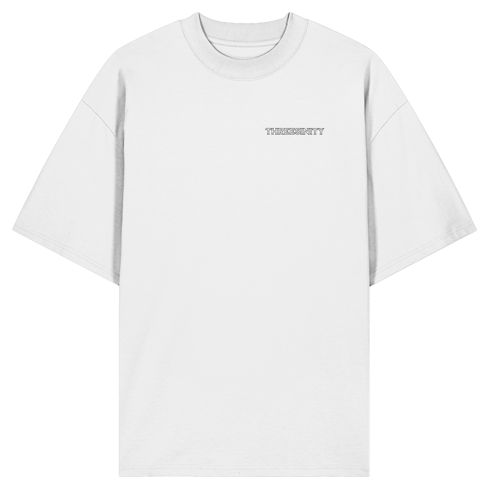 King Of Streets / Oversize Shirt