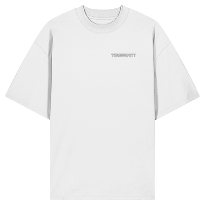 King Of Streets / Oversize Shirt