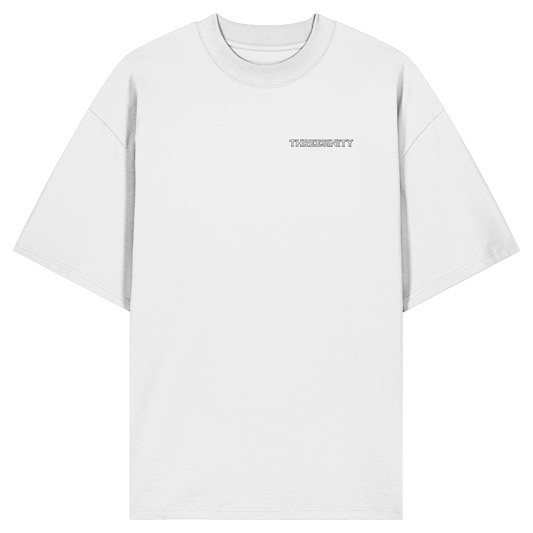 King Of Streets / Oversize Shirt