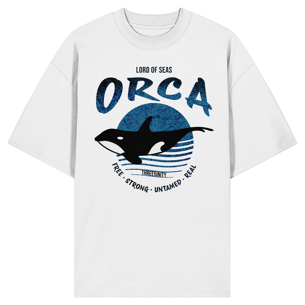Orca / Oversize Shirt