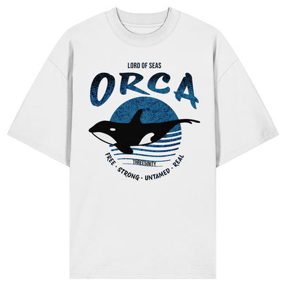 Orca / Oversize Shirt