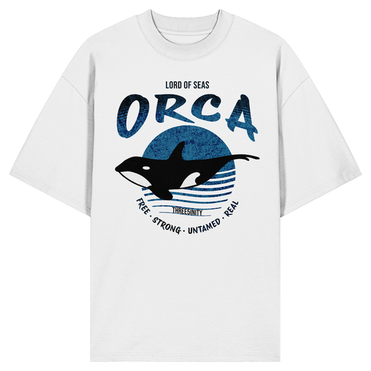 Orca / Oversize Shirt