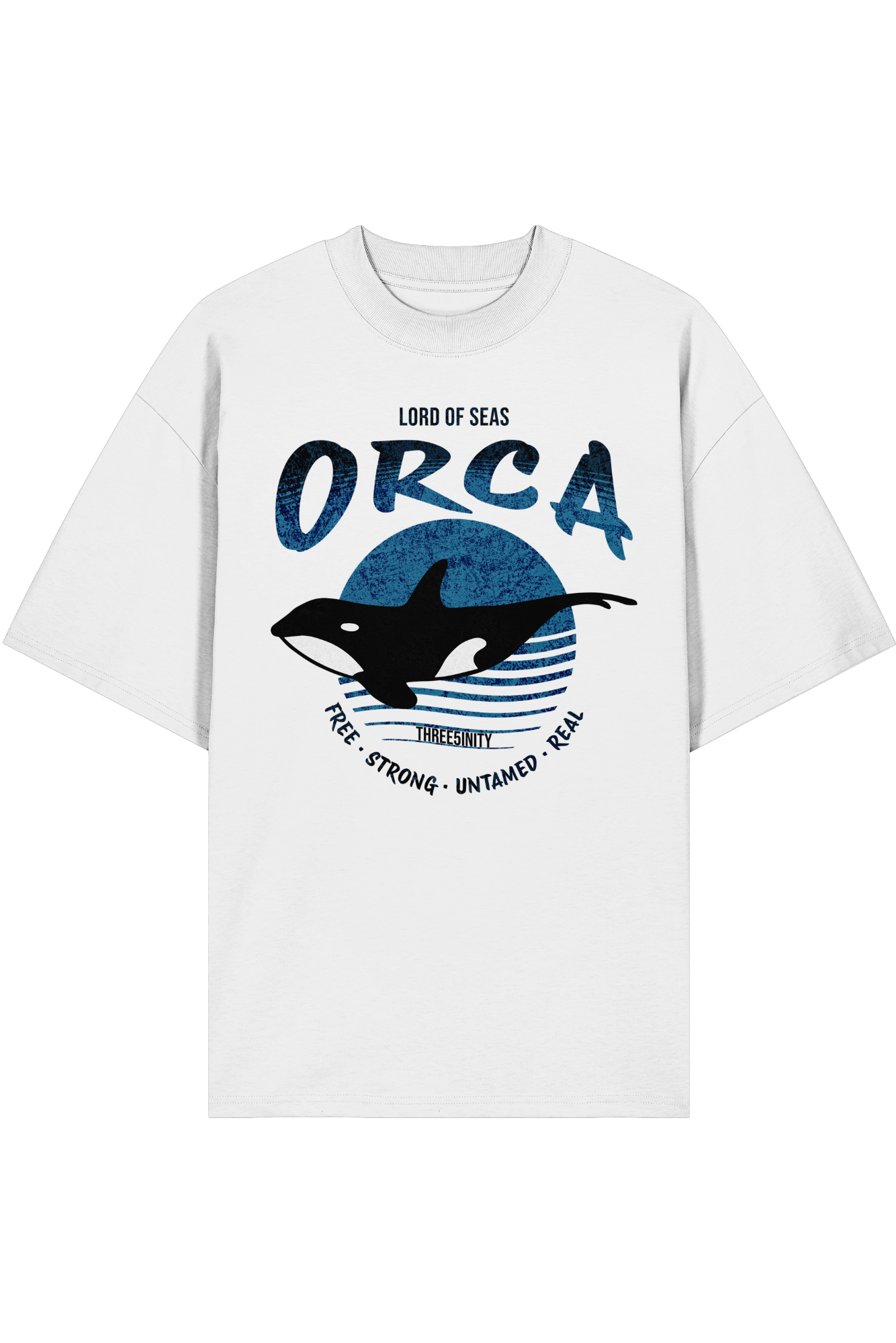 Orca / Oversize Shirt