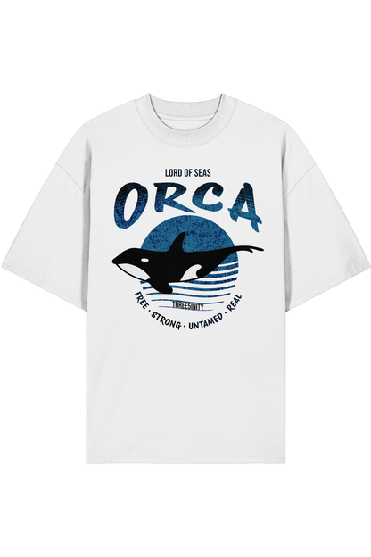 Orca / Oversize Shirt