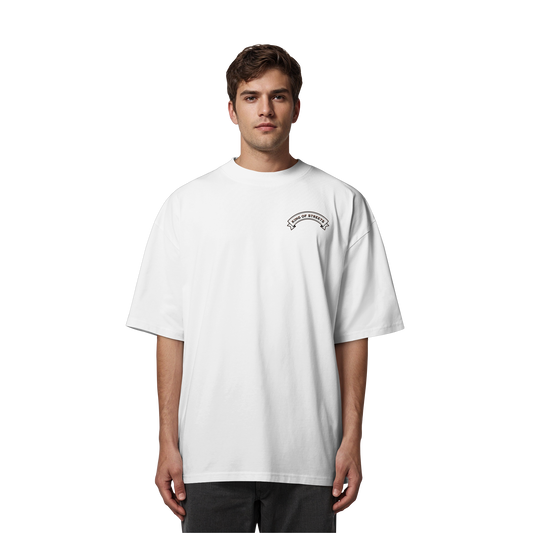 King Of Streets / Oversize Shirt