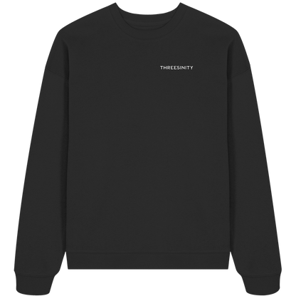 King Of Streets / Oversize Sweatshirt