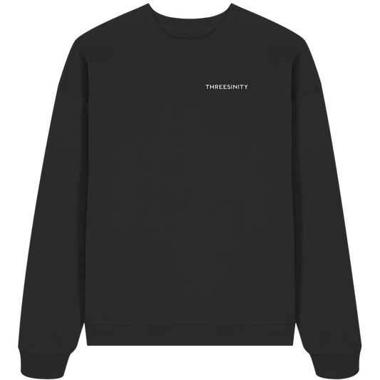 King Of Streets / Oversize Sweatshirt