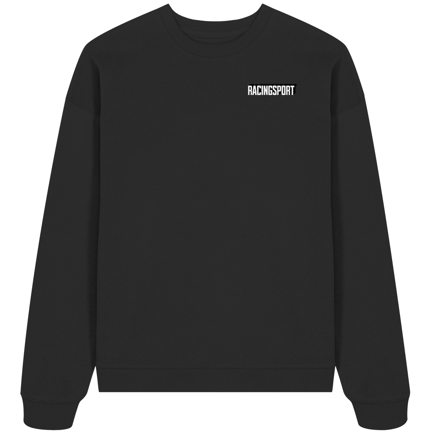 Racingsport - Organic Oversize Sweatshirt