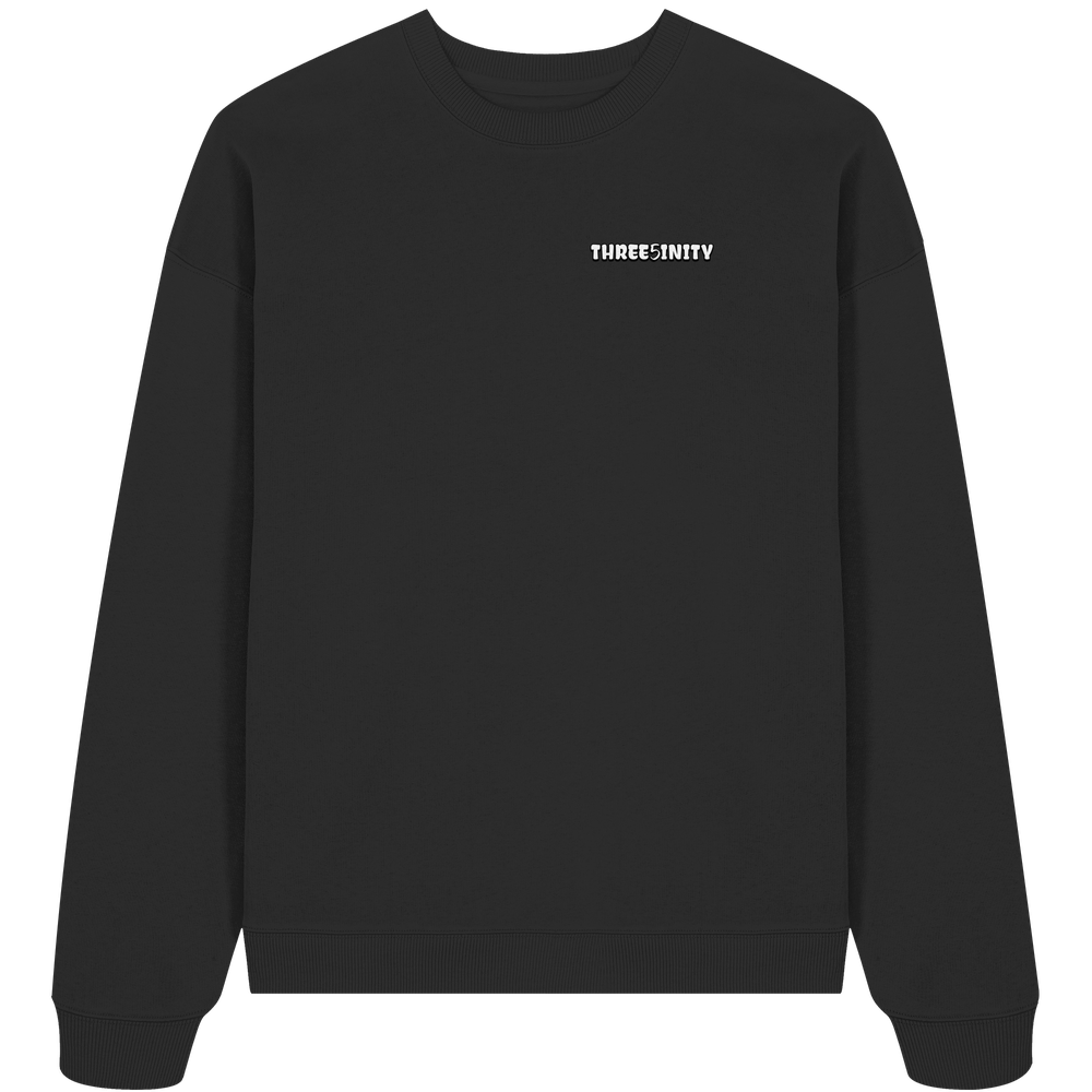 King of Freedom / Oversize Sweatshirt