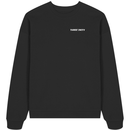 King of Freedom / Oversize Sweatshirt
