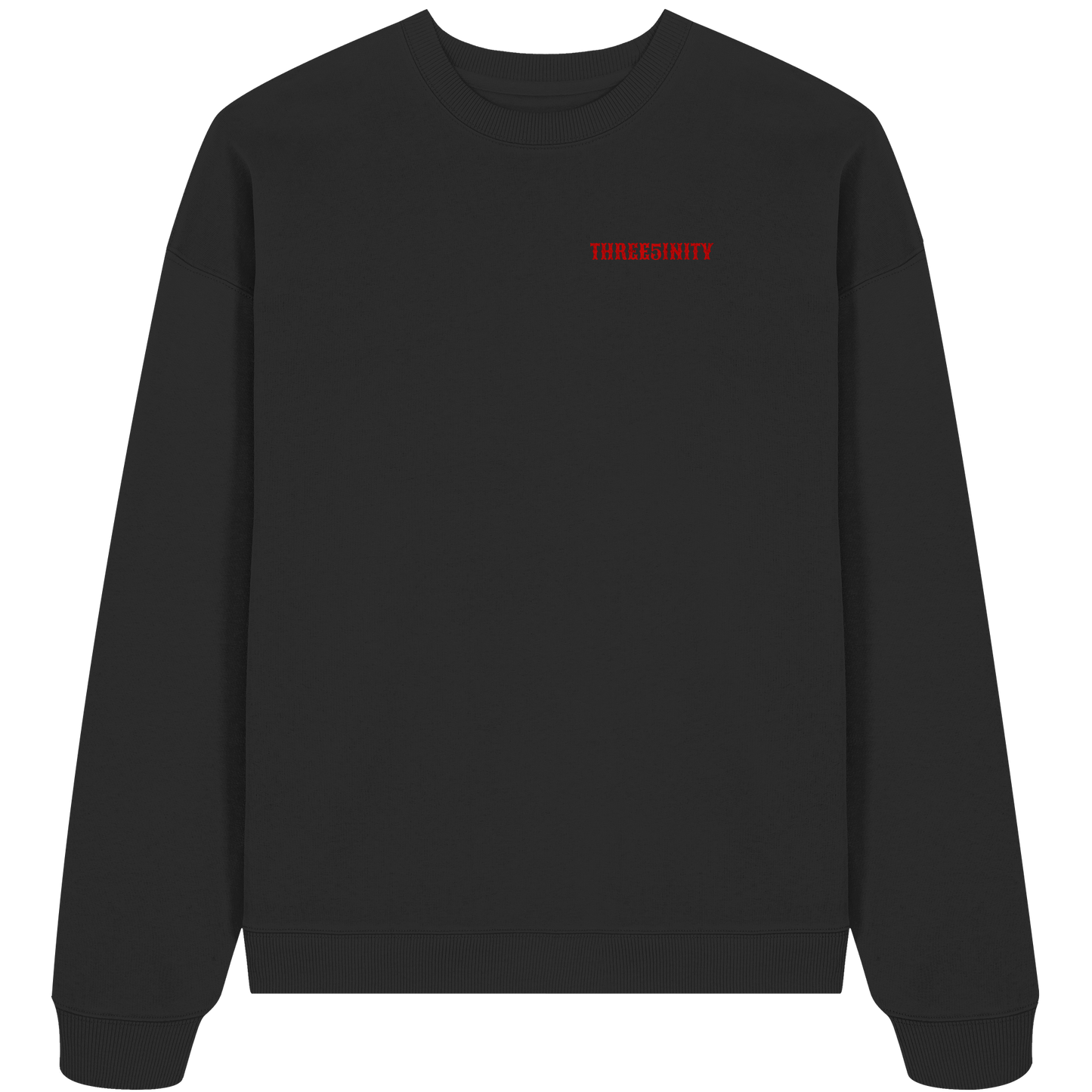 Ace of Roads / Oversize Sweatshirt