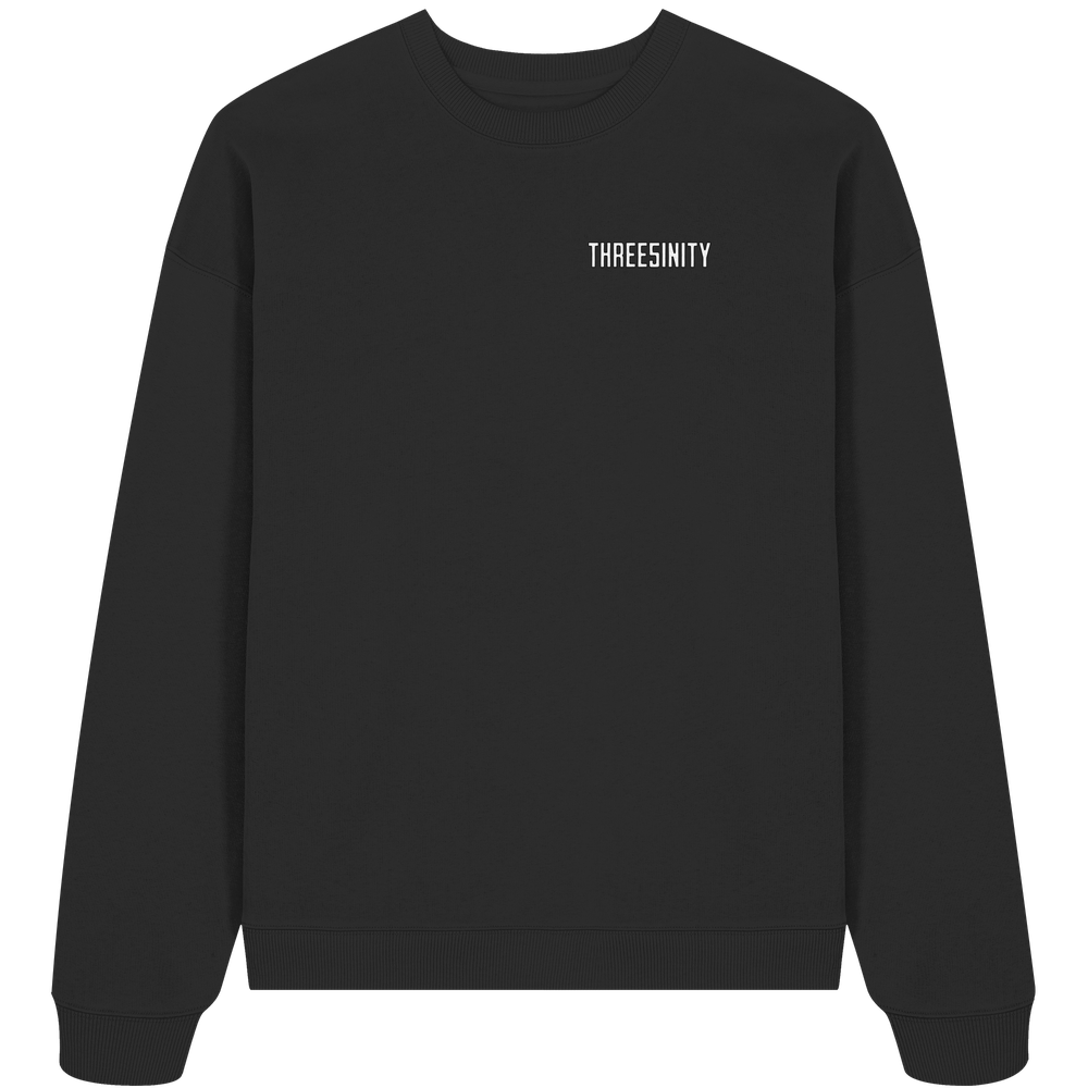 Racingsport / Oversize Sweatshirt