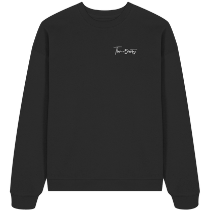 Motocross Rider / Oversize Sweatshirt