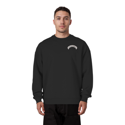 King Of Streets / Oversized sweatshirt