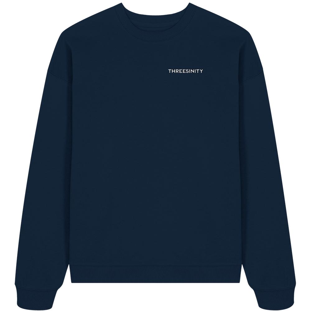 King Of Streets / Oversize Sweatshirt