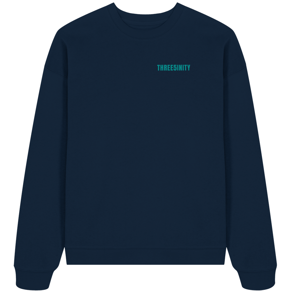 Comeback Bear / Oversize Sweatshirt