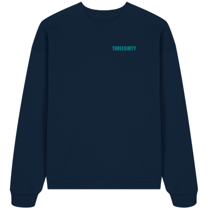 Comeback Bear / Oversize Sweatshirt