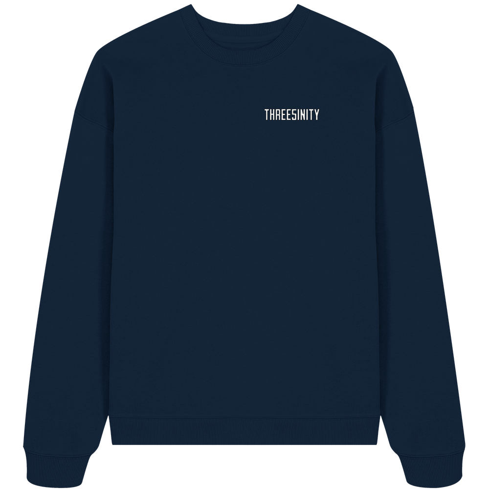 Racingsport / Oversize Sweatshirt