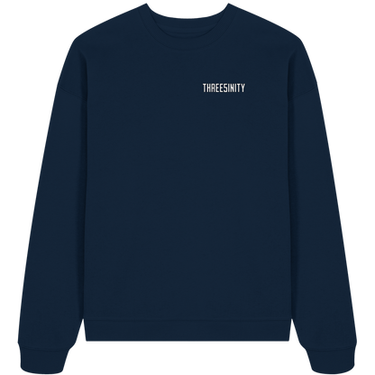 Racingsport / Oversize Sweatshirt
