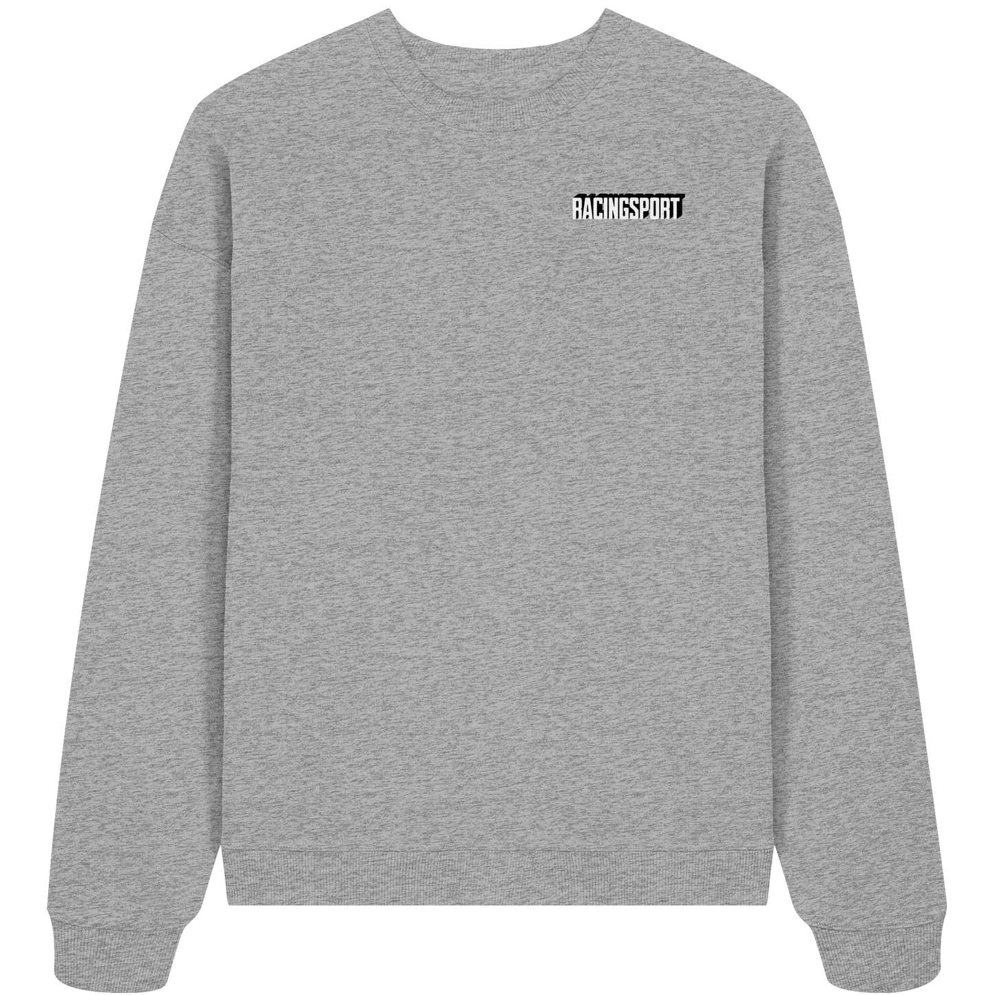 Racingsport - Organic Oversize Sweatshirt