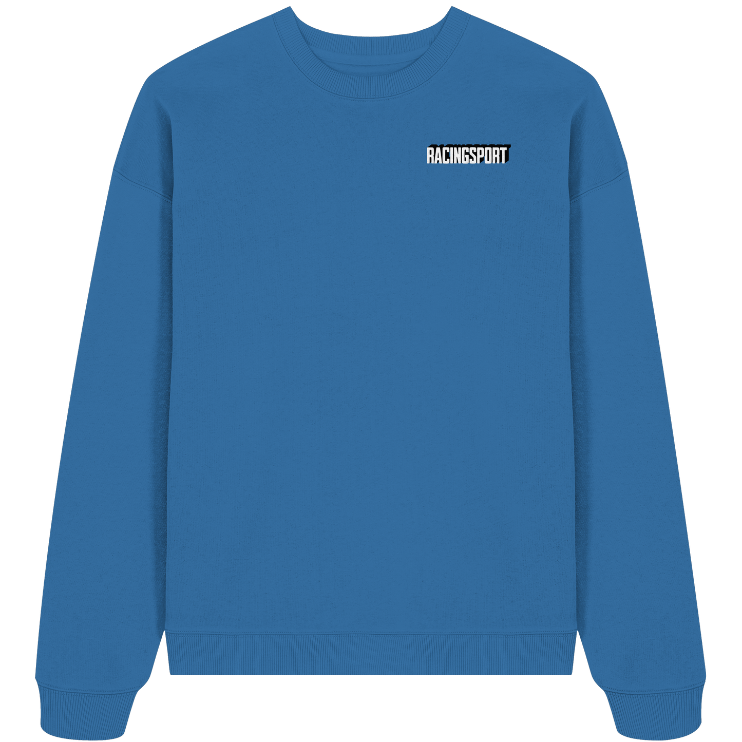 Racingsport - Organic Oversize Sweatshirt