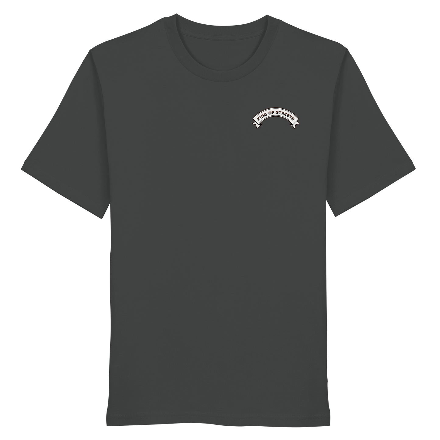 King Of Streets  - Organic Shirt