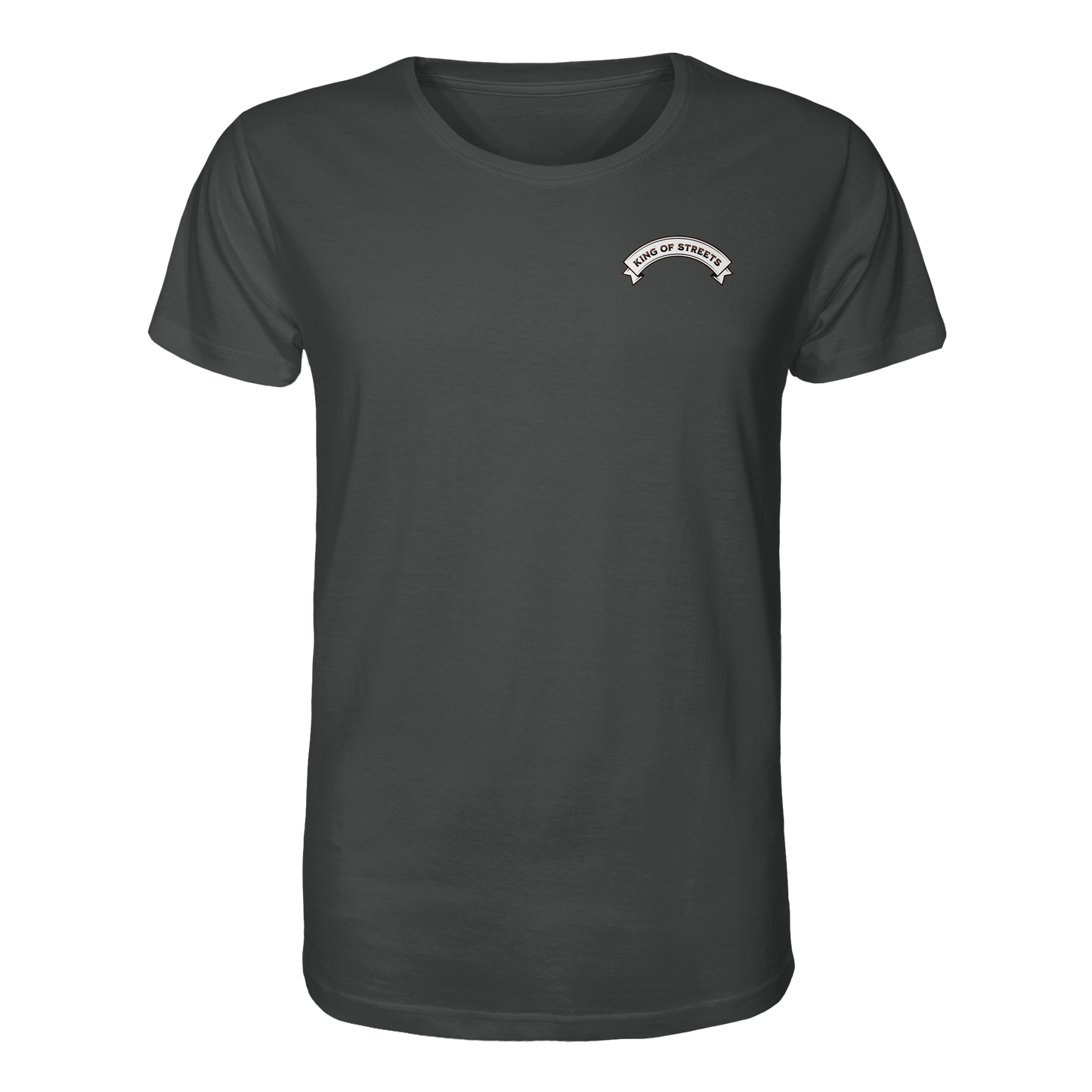 King Of Streets  - Organic Shirt